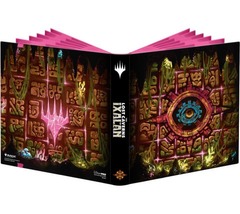 12 Pocket Pro Binder - The Lost Caverns Of Ixalan